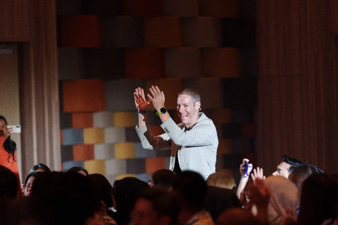 Motivational Keynote Speaker in New York | Nick Jonsson